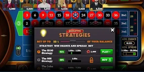 Interfaz de Plinko Casino
