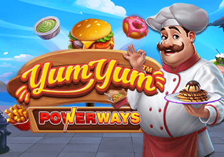 Yum Yum Powerways screenshot