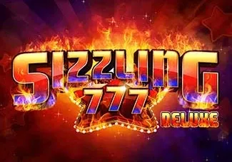 Sizzling 777 Deluxe