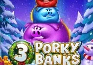 3 Porky Banks Christmas screenshot