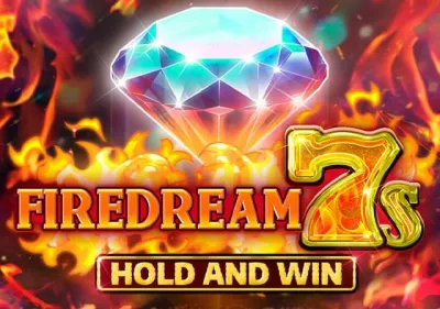 Firedream 7s Hold and Win screenshot
